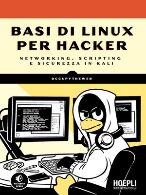 cover image of Basi di Linux per hacker
